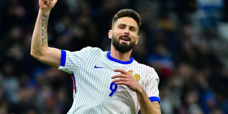 How Olivier Giroud Fits Into Lafc And When He Could Debut