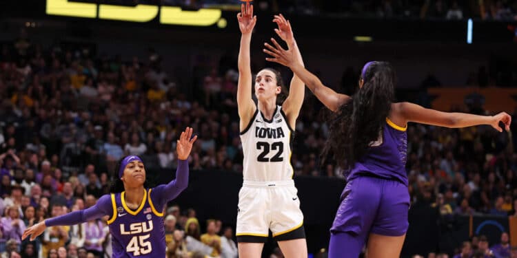 Lsu Vs. Iowa Is More Than An Elite Eight Game.  The Rematch Can Develop The Sport Even More