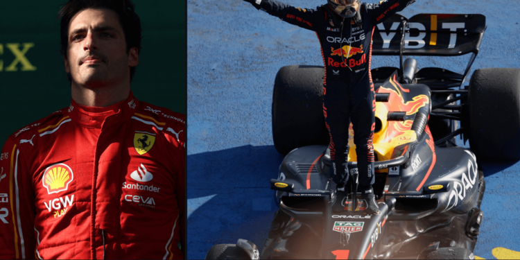 Prime Tire: Max Verstappen'S Unrivaled 43-Race Streak;  Is Carlos Sainz Underestimated?