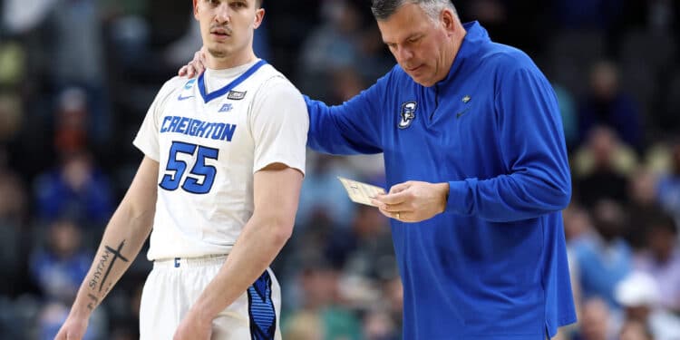 Tennessee Vs. Creighton Expert Picks, Odds And Projections For Ncaa Tournament Sweet 16 Game