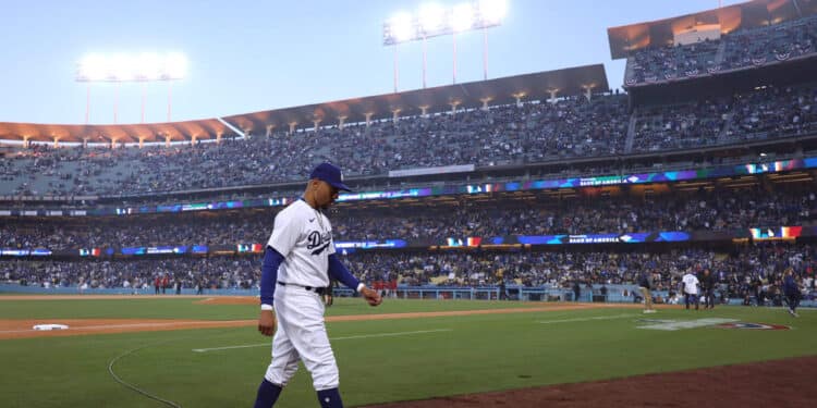 The Windup: Mlb Opening Day Is Today;  Dodgers Spend More Money, This Time On Will Smith