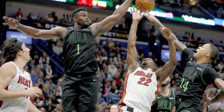 X And Mo: Analysis Of Zion Williamson'S Defensive Turnaround For The Pelicans