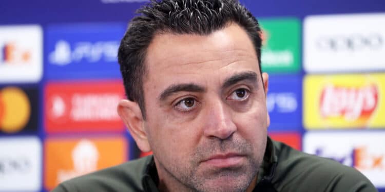 Xavi Confirms Trial Against Two Journalists: 'I Will Not Tolerate Lying'