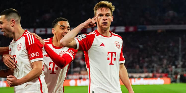 Almost Everyone Has Criticized Joshua Kimmich This Season – Against Arsenal He Answered Them All