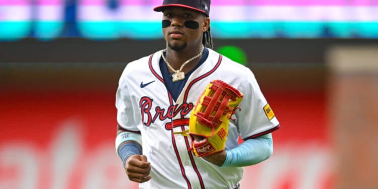 Ronald Acuña Jr. Expected To Sign With Bad Bunny-Led Agency In The Face Of Mlbpa Discipline