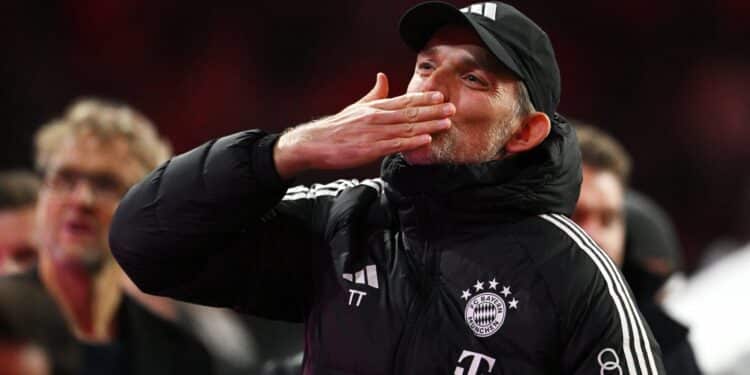 Bayern Fans Call On Club To Reverse Tuchel Decision: 'Not Rangnick!'