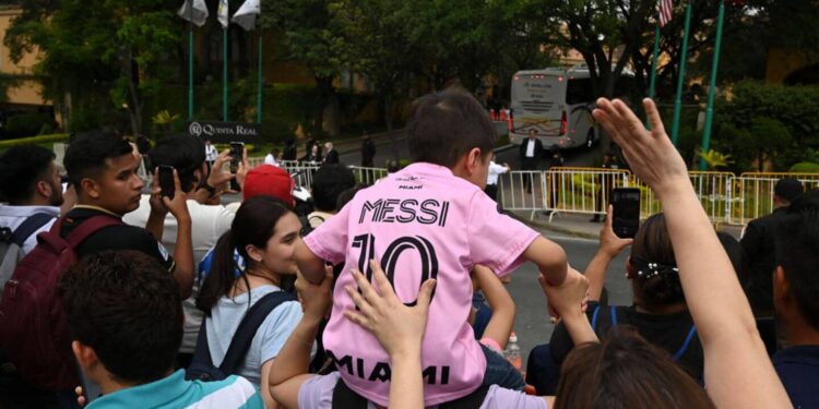 Actualizaciones En Vivo Del Inter Miami Vs Monterrey De Messi