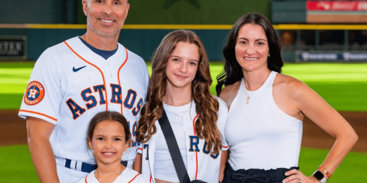 Astros Autism Awareness Night Has Extra Meaning For Joe Espada And His Family