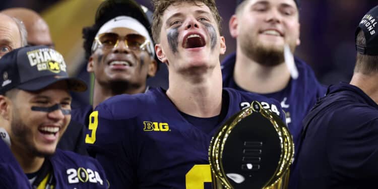 Can The Wolverines Set An Nfl Draft Record This Month?