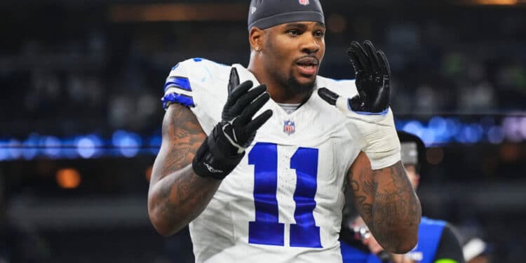 Cowboys Exercise Micah Parsons' Fifth-Year Option