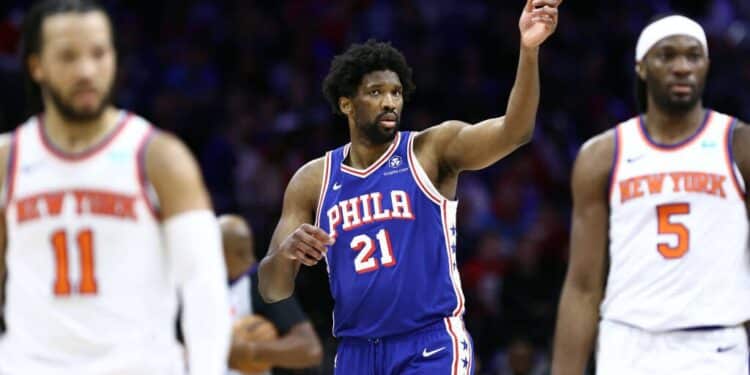 Did Joel Embiid Deserve An Ejection From Game 3?  Plus, We Need To Watch The Clippers Fx Drama