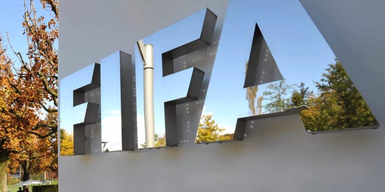 Fifa Leaders To Meet Spanish Government And Fa After Scandals