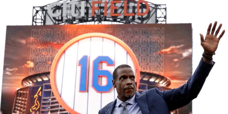 For Dwight Gooden, Retirement Is An Opportunity To Show Gratitude