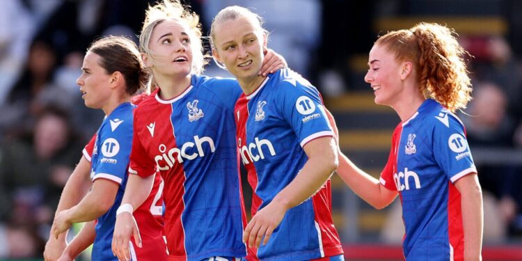 From Relegation Fighters To Title Winners: Laura Kaminski On The Rise Of The Palace Women
