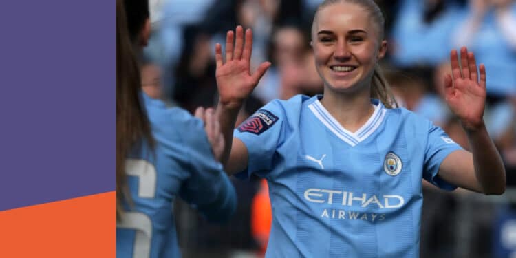 Full Time With Jessy Parker Humphreys: Manchester City In Control Of The Wsl Title