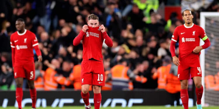 Great Comebacks Rely On Strong Defense, But Liverpool Lets In So Many Goals
