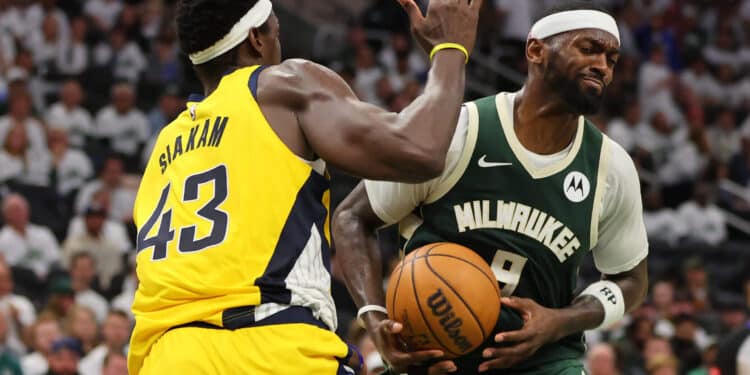 How The Bucks' Lack Of Shooting Discipline Led To The Pacers' Fourth-Quarter Run And Game 2 Loss