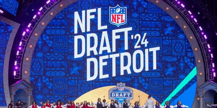 How To Watch Rounds 4-7 Of The 2024 Nfl Draft: Start Time, Pick Order