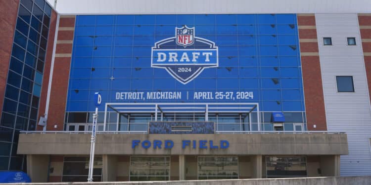 How To Watch The First Round Of The Nfl Draft: Start Time, Pick Order And Key Notes To Know