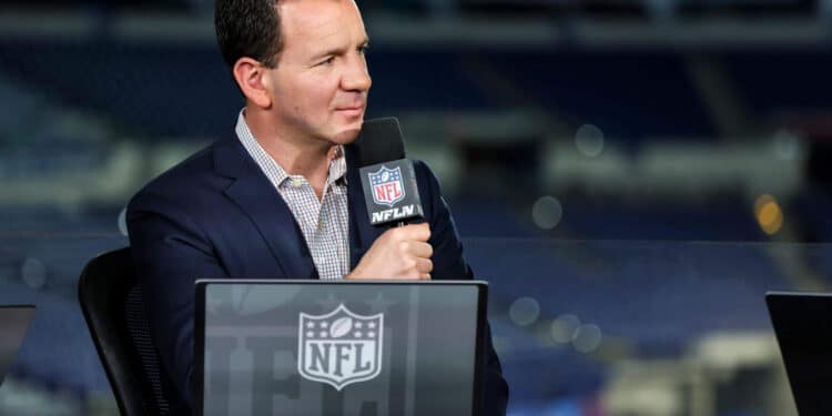 Ian Rapoport Stays At Nfl Network Amid Changes