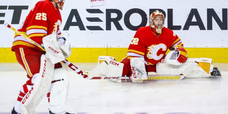 If Dustin Wolf Is The Flames' Goaltender Of The Future, What Needs To Happen Next?