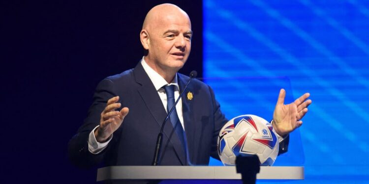 Infantino To Mls Owners: 'Be Bold' With Spending Ahead Of World Cup