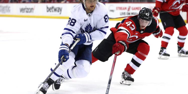 Johnston: Lo Que Escucho Sobre La Lesión De William Nylander Y Su Disponibilidad Para Los Maple Leafs