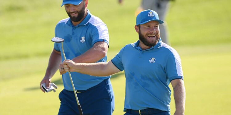 Jon Rahm And Tyrrell Hatton Eligible For 2025 Ryder Cup