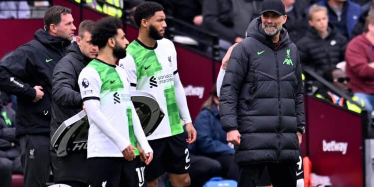 Klopp Tried To Put Out The Flames, But Salah'S 'Fire' Threw Gasoline On Them: What Does The Future Hold?