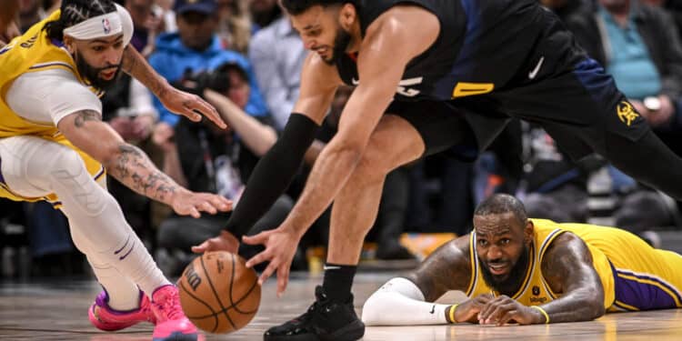 Lakers Blow Big Lead Against Nuggets In Game 2, Which Looks Like A Death Blow