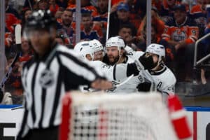 Lebrun: Drew Doughty And Kings Show They'Re Not Backing Down Against Oilers – 'Such A Big Player'