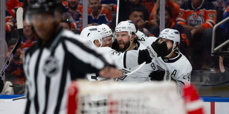 Lebrun: Drew Doughty And Kings Show They'Re Not Backing Down Against Oilers – 'Such A Big Player'