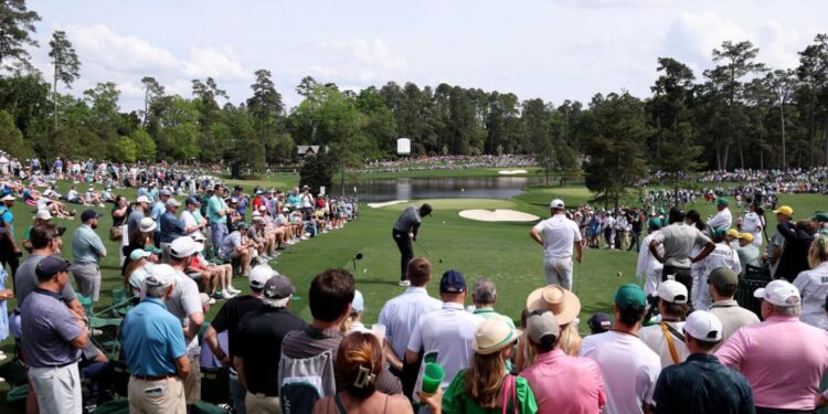 Live Updates From The Masters 2024