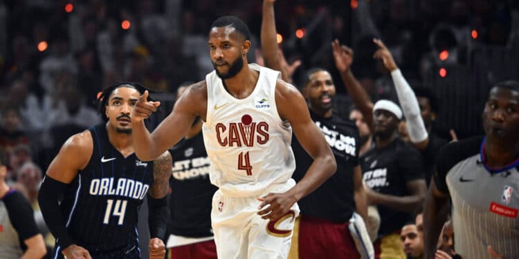 Lloyd: Cavs Force Magic To Rethink Game Plan After Evan Mobley Shoots In Game 1