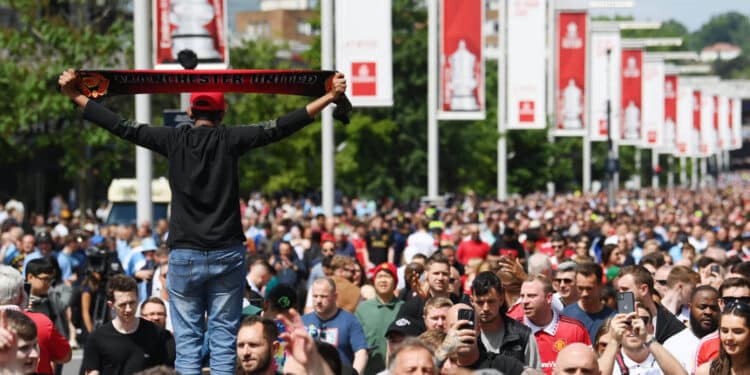 Man Utd'S Fa Cup Semi-Final Sparks 'Enhanced' Police Operation Due To Shock Liverpool Match