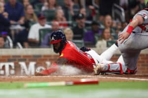 Marcell Ozuna Helps Chris Sale And The Braves Win Again And Hopes To Get Atlanta Back