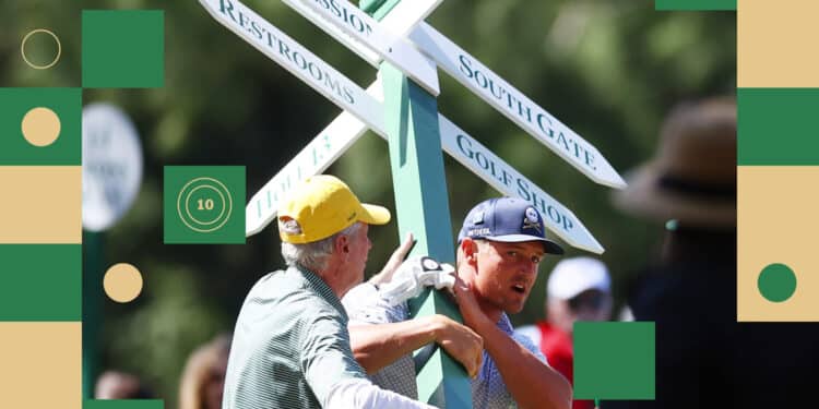 Masters Analysis: 10 Notes To Know After The Second Round At Augusta National