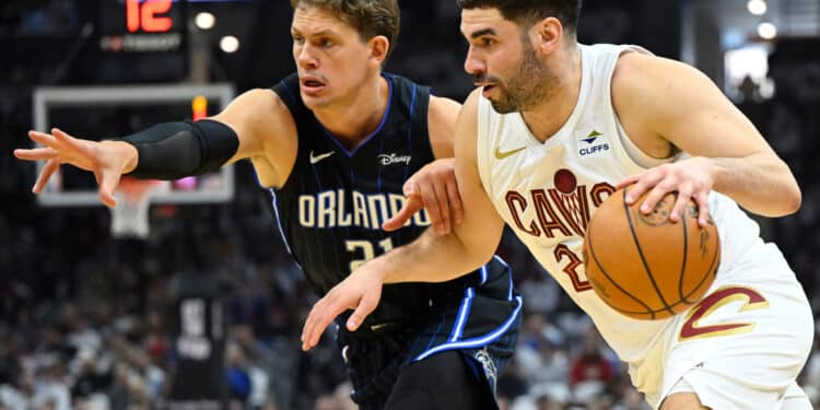 Max Strus And Georges Niang Bring More Than Shooting For The Cavs