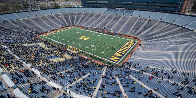 Michigan Receives 3 Years Of Ncaa Probation