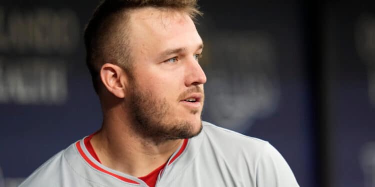 Mike Trout Q&Amp;A: Angels Superstar Describes His Offensive Start From Top To Bottom