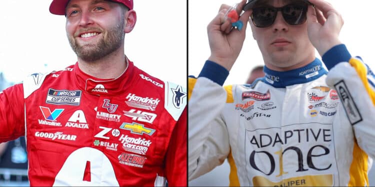 Nascar At Texas: Preview And Predictions: 'The William Byron Era Is Here,' Christian Eckes' Hot Streak And More