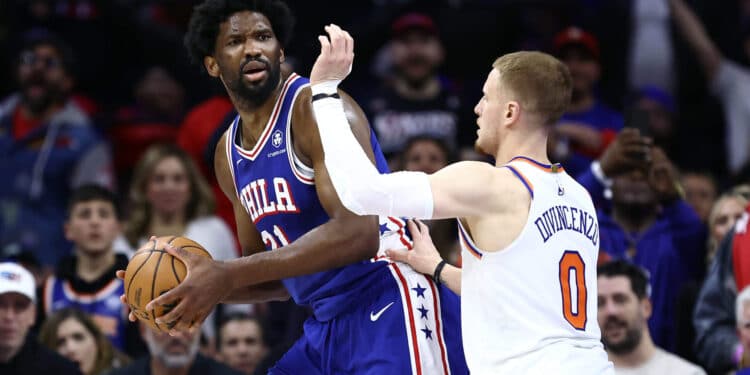 Nba Playoffs Experts' Picks For Sunday: 76Ers-Knicks, Mavs-Clips, Pacers-Bucks, Suns-Wolves
