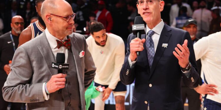 Nba Expected To Exit Negotiation Window Without New Tv Deal