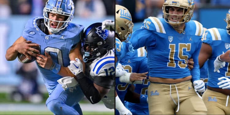Nfl Draft Prospects I'M Higher Or Lower On Than Most: Why Drake Maye Makes Me Nervous