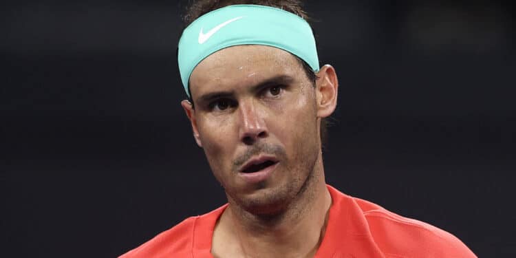 Nadal Withdraws From Monte Carlo: 'My Body Just Won'T Allow Me To Do It'
