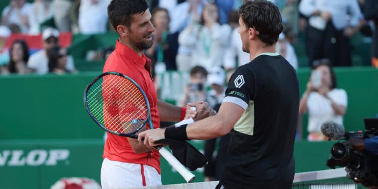 No Title For Sinner Or Djokovic In Monte-Carlo, But Perhaps Something As Valuable
