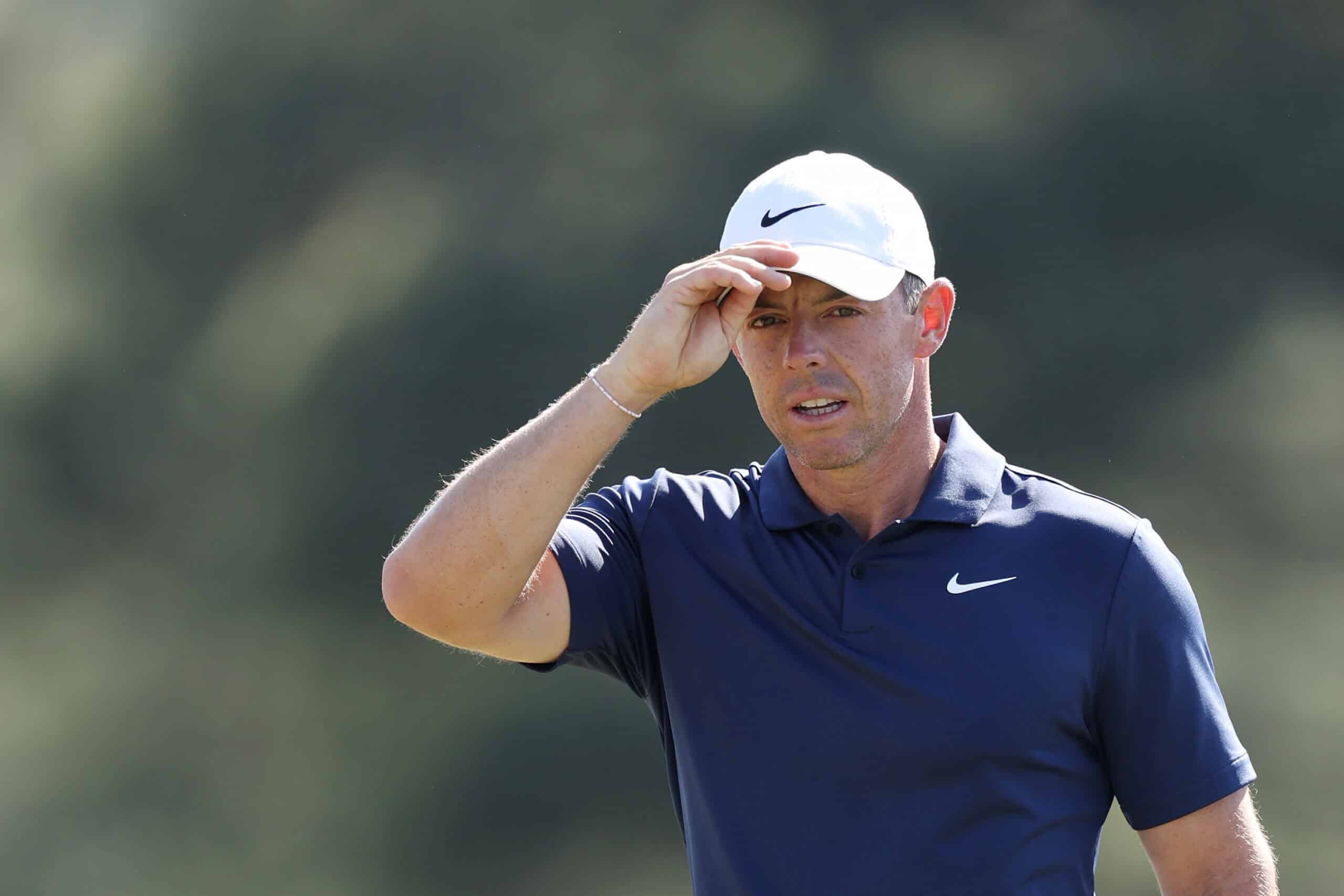 Rory Mcilroy Denies Liv Golf Rumors