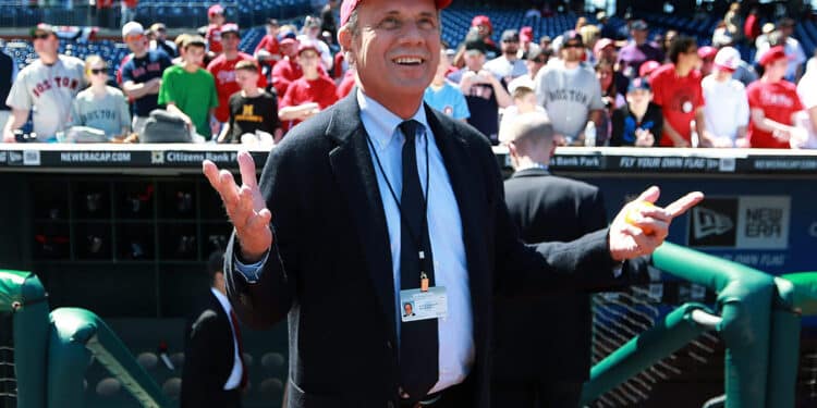 Rosenthal: Remembering Larry Lucchino, A Baseball Visionary