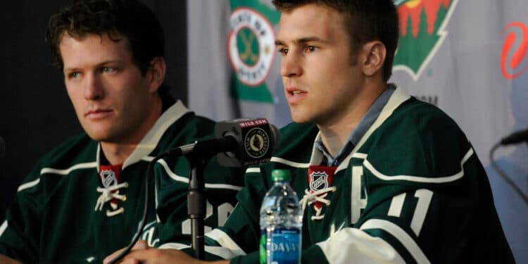 Russo: Zach Parise Deserves A Send-Off From Wild Fans In What Could Be His Final Nhl Game In Minnesota