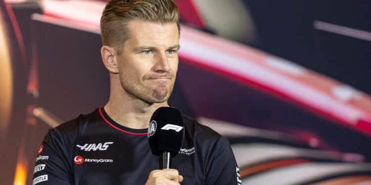 Sauber Signs Hulkenberg To Multi-Year F1 Deal Ahead Of Audi'S Arrival